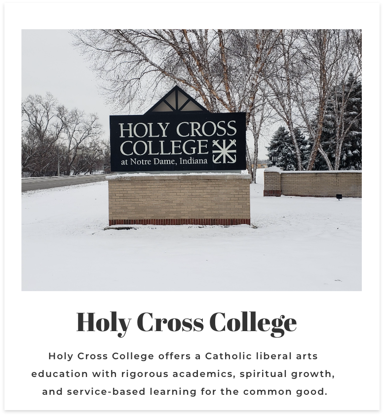 holy cross college