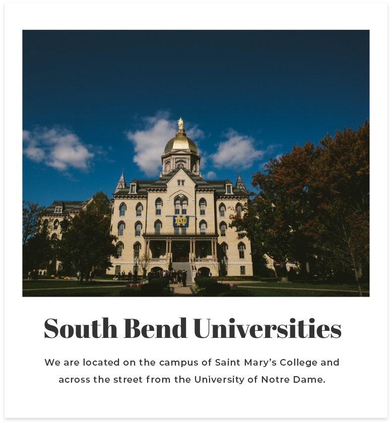 south bend universities